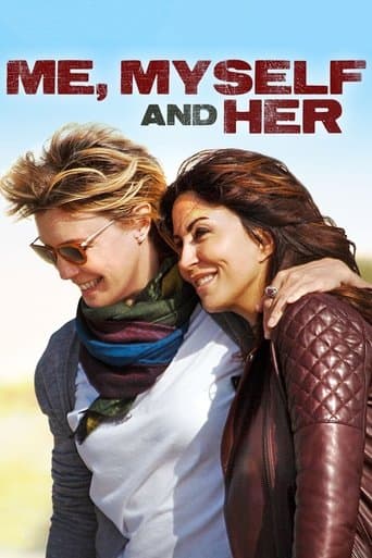 Movie poster for Me, Myself and Her