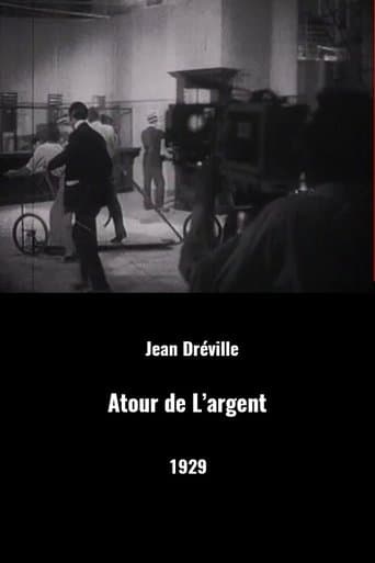Movie poster for Autour de l'argent