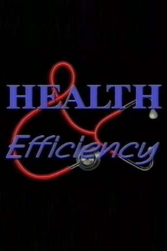 Movie poster for Health and Efficiency