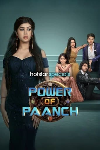 Movie poster for Power of Paanch