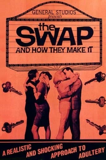 Movie poster for The Swap and How They Make It