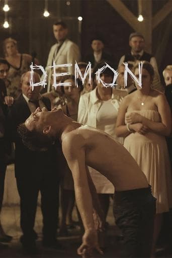 Movie poster for Demon
