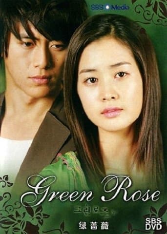 Movie poster for Green Rose