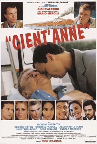 Movie poster for Hundred Years