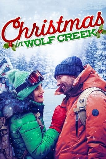 Movie poster for Christmas in Wolf Creek