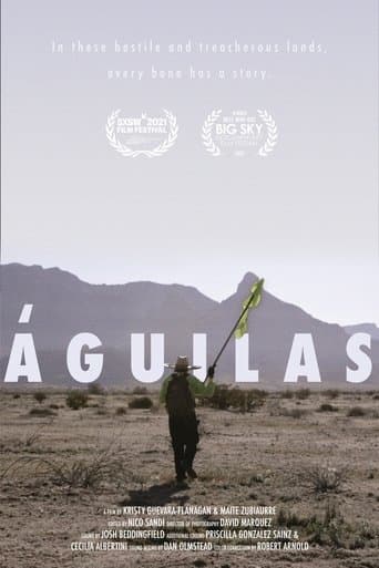 Movie poster for Eagles