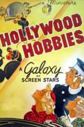 Movie poster for Hollywood Hobbies