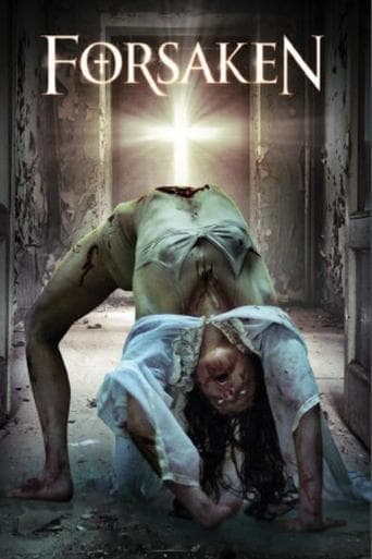 Movie poster for Forsaken