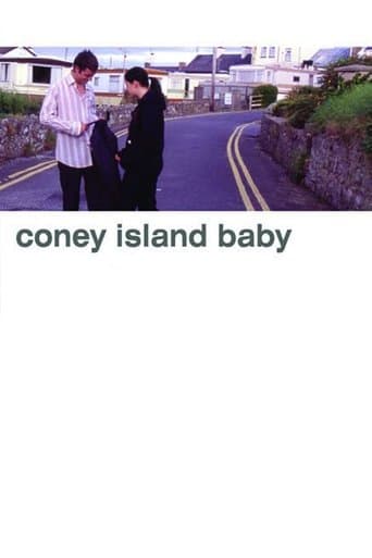 Movie poster for Coney Island Baby
