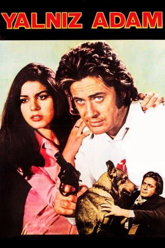 Movie poster for Yalnız Adam