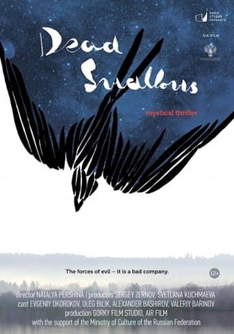Movie poster for Dead Swallows