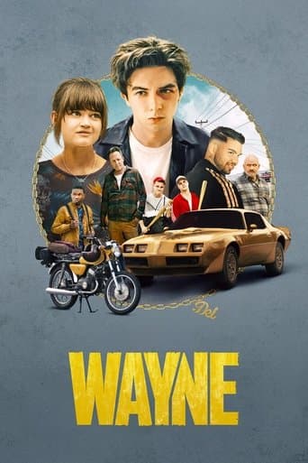 Movie poster for Wayne