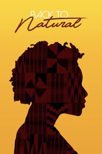 Movie poster for Back to Natural: A Documentary Film