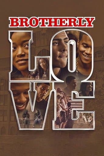 Movie poster for Brotherly Love