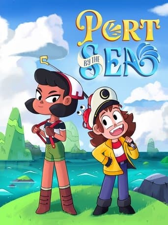 Movie poster for Port by the Sea