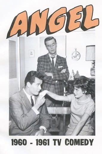 Movie poster for Angel