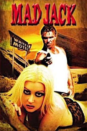 Movie poster for Mad Jack