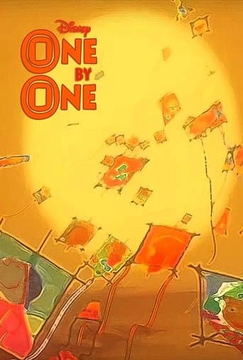 Movie poster for One by One