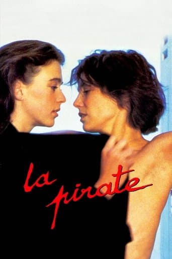 Movie poster for La Pirate