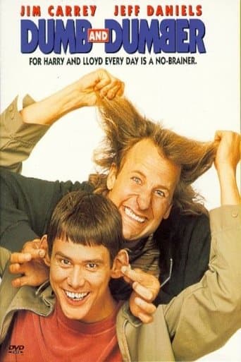 Movie poster for Still Dumb After All These Years