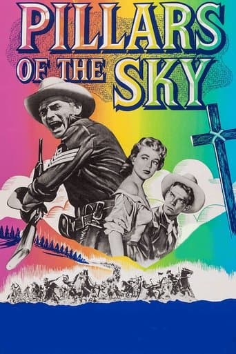 Movie poster for Pillars of the Sky