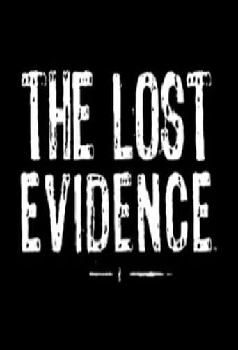 Movie poster for The Lost Evidence