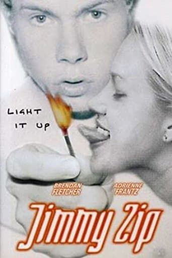Movie poster for Jimmy Zip