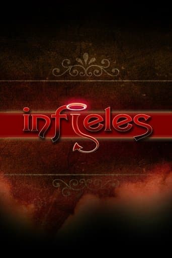 Movie poster for Infieles