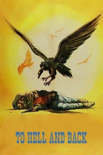 Movie poster for To Hell and Back