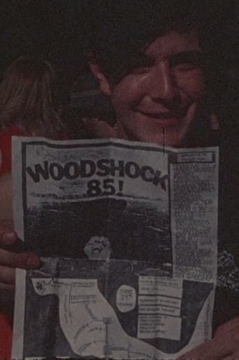 Movie poster for Woodshock