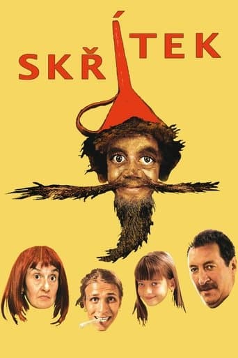 Movie poster for The Gnome