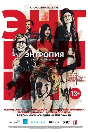 Movie poster for Entropy