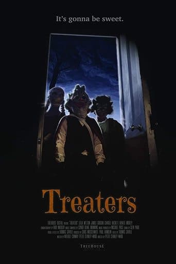 Movie poster for Treaters