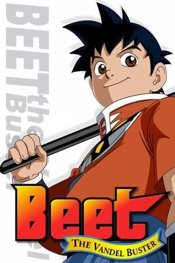 Movie poster for Beet the Vandel Buster