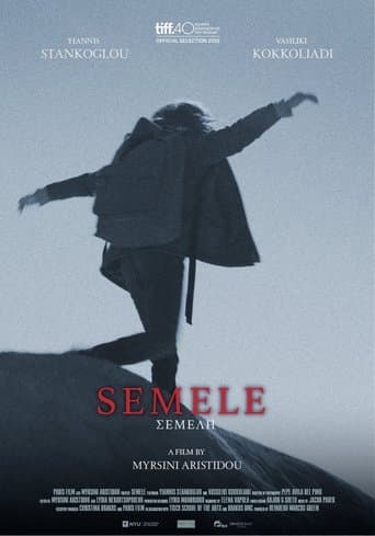Movie poster for Semele
