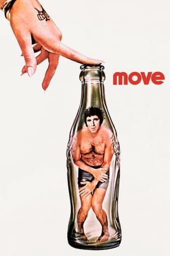 Movie poster for Move