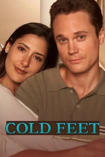 Movie poster for Cold Feet