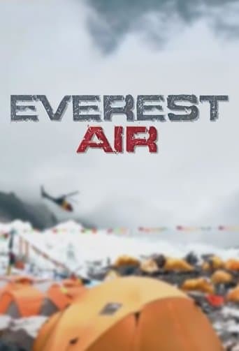 Movie poster for Everest Air