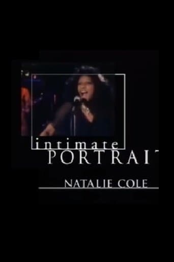 Movie poster for Intimate Portrait: Natalie Cole