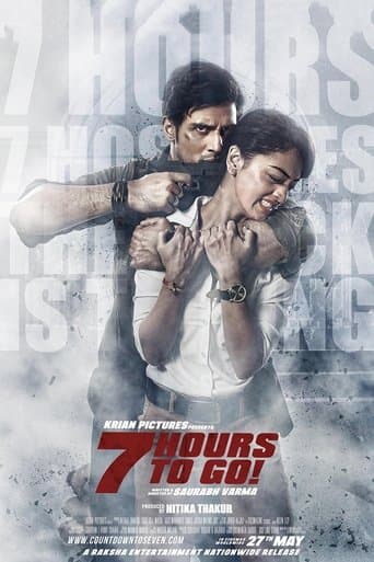 Movie poster for 7 Hours to Go