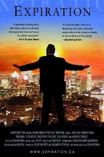 Movie poster for Expiration