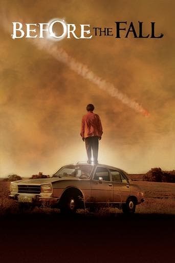 Movie poster for Before the Fall