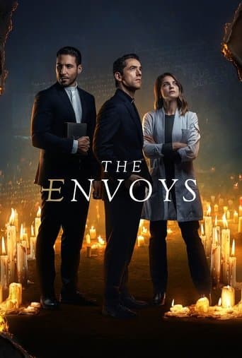 Movie poster for The Envoys