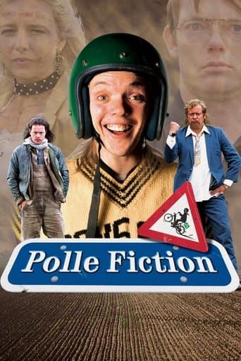 Movie poster for Polle Fiction
