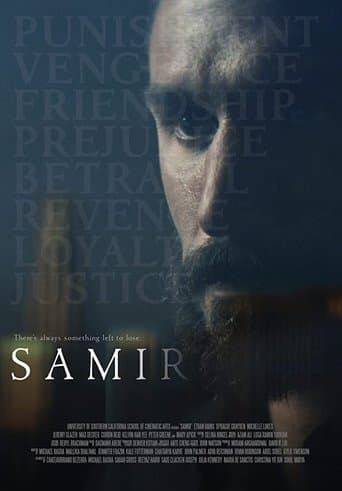 Movie poster for Samir