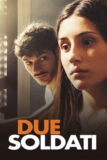 Movie poster for Due soldati