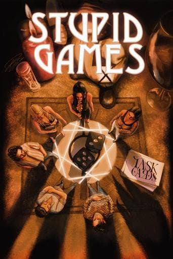 Movie poster for Stupid Games