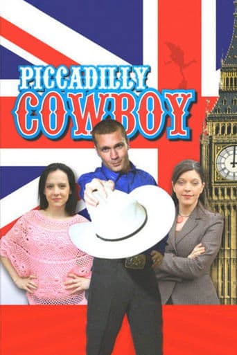 Movie poster for Piccadilly Cowboy