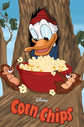 Movie poster for Corn Chips