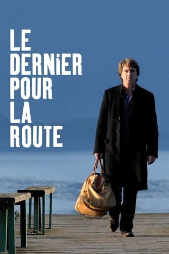 Movie poster for One for the Road